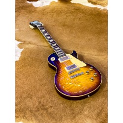 Gibson Les Paul Standard 60 60th Anniversary Washed Bourbon Burst
