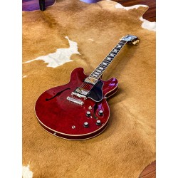 Gibson ES335 Figured Sixties Cherry