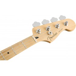 Fender Player Jazz Bass MN Blk