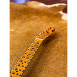 Fender Custom Shop W21 LTD 51 Telecaster Relic Aged Sherwood Green