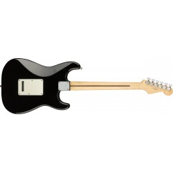 Fender player Stratocaster gaucher PF BLK