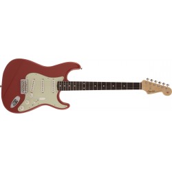 FENDER JAPAN TRADITIONAL 60S STRATOCASTER RW FIESTA RED