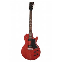 GIBSON LES PAUL SPECIAL TRIBUTE P90 VINTAGE CHERRY SATIN