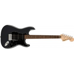 SQUIER AFFINITY SERIES™ STRATOCASTER® HSS PACK INDIAN LAUREL CHARCOAL 