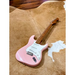 Fender Custom shop Stratocaster 56 CC MN SPK MB