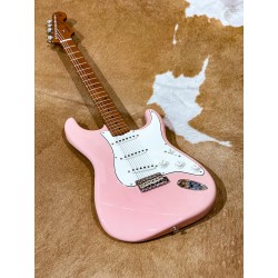 Fender Custom shop Stratocaster 56 CC MN SPK MB