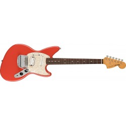 Fender Cobain JAG-STANG Fiesta Red