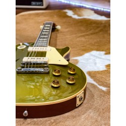 Gibson 1956 Les Paul goldtop reissue VOS