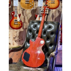 Gibson Les Paul Standard 58 P-94 M2M Lemonburst Heavy Aged