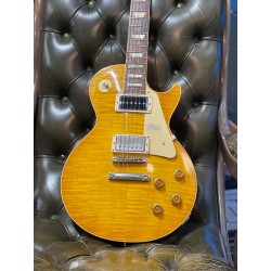 Gibson Les Paul Standard 58 P-94 M2M Lemonburst Heavy Aged