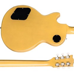 GIBSON LES PAUL SPECIAL TV YELLOW LEFT HAND