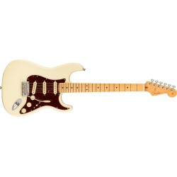 FENDER AM PRO II STRATOCASTER MN OWT
