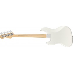 Fender Player Series Jazz Bass MN PWT polar white