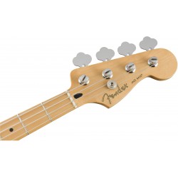 Fender Player Series Jazz Bass MN PWT polar white