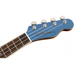 Fender ZUMA Classic UKE LPB WN Lake Placid Blue Gloss