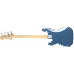 Fender american performer precision bass mn satin LPB lake placid blue