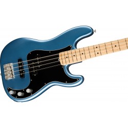 Fender american performer precision bass mn satin LPB lake placid blue