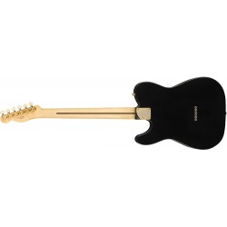 Fender Telecaster Gold hardware satin black