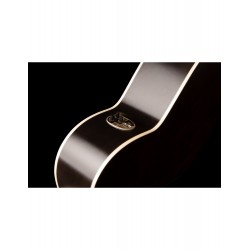 Art & Lutherie Legacy Faded Black CW QIT