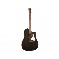ART et LUTHERIE AMERICANA FADED BLACK CW DREADNOUGHT