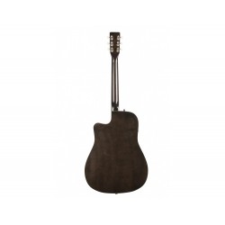 ART et LUTHERIE AMERICANA FADED BLACK CW DREADNOUGHT
