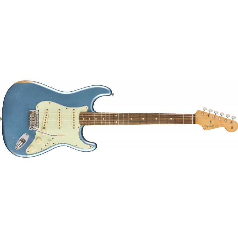 Fender road worn 60 Stratocaster PF LPB