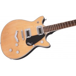 GRETSCH G5222 ELECTROMATIC DOUBLE JET BT WITH V STOPTAIL
