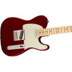 Fender American pro Telecaster MN candy apple Red