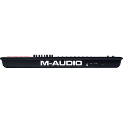 M-AUDIO OXYGEN 49 TOUCHES CLAVIER MAITRE USB 8 PADS