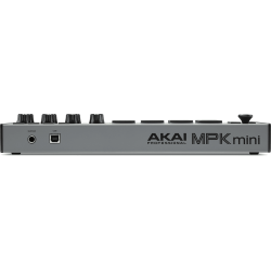 AKAI MPK MINI MK3 CLAVIER MAITRE MINI TOUCHES