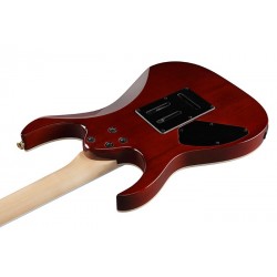 IBANEZ GRG220PARLB  RH ROYAL PURPLE BURST