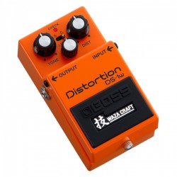 BOSS DISTORTION DS-1W WAZACRAFT EDITION