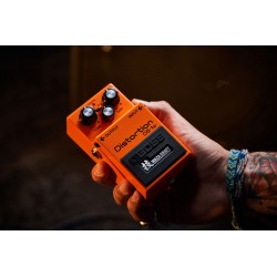 BOSS DISTORTION DS-1W WAZACRAFT EDITION