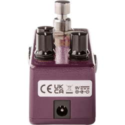 MXR OVERDRIVE DUKE OF TONE CSP039