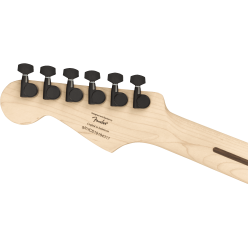 SQUIER FSR BULLET STRATOCASTER HT HSS BLACK METALLIC