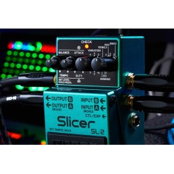 BOSS SL-2 SLICER TREMOLO +