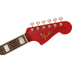 FENDER AMERICAN VINTAGE II 66 JAZZMASTER DAKOTA RED