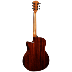 LAG  T118ACE AUDITORIUM CUTAWAY ELECTRO FOLK