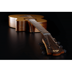 LAG TRAMONTANE 170 AUDITORIUM CUTAWAY ELECTRO FOLK