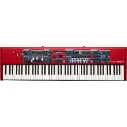 NORD STAGE 4 88 NOTES...