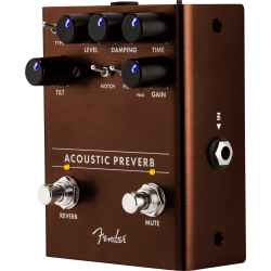 FENDER ACOUSTIC PREVERB