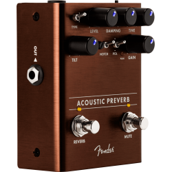 FENDER ACOUSTIC PREVERB