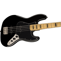 SQUIER CLASSIC VIBE  70S JAZZ BASS BLACK