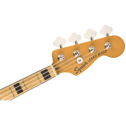 SQUIER CLASSIC VIBE  70S JAZZ BASS BLACK