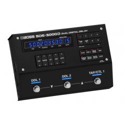 BOSS SDE-3000D