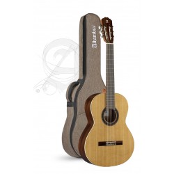 ALHAMBRA 1C HT HYBRID TERRA 4/4 + HOUSSE 10mm