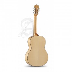 ALHAMBRA 3F PURE E8 GAUCHER + HOUSSE 10mm