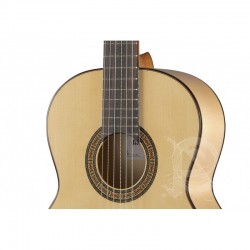 ALHAMBRA 3F PURE E8 GAUCHER + HOUSSE 10mm
