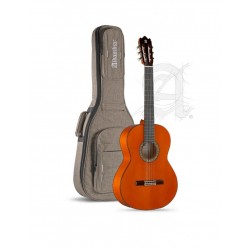 ALHAMBRA 4F PURE E1 C/GOLPEADOR + HOUSSE DELUXE 25MM