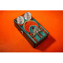MXR CSP041 FUZZ HYBRID